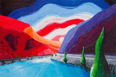 The Water Gap