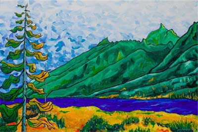 Jackson Lake